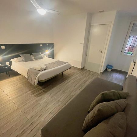 Arce Habitaciones Мадрид Екстер'єр фото