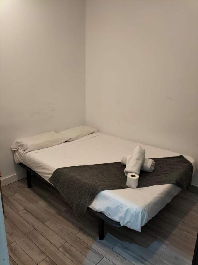 Arce Habitaciones Мадрид Екстер'єр фото